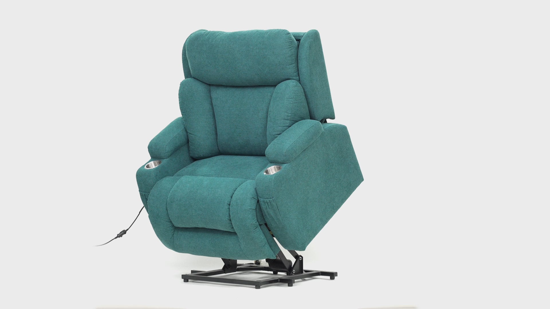 加载视频： Comfort Care Vigo Max 2 Motor Power Lift Recliner Gen 2