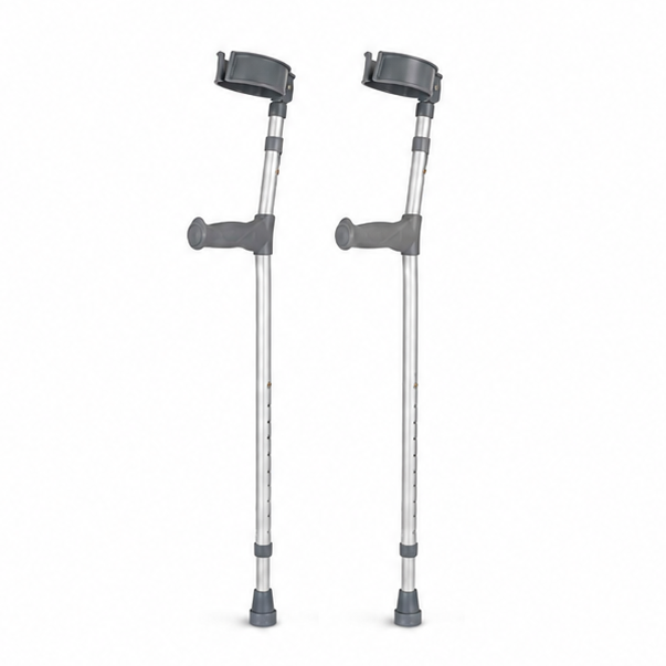 Forearm Crutches Days