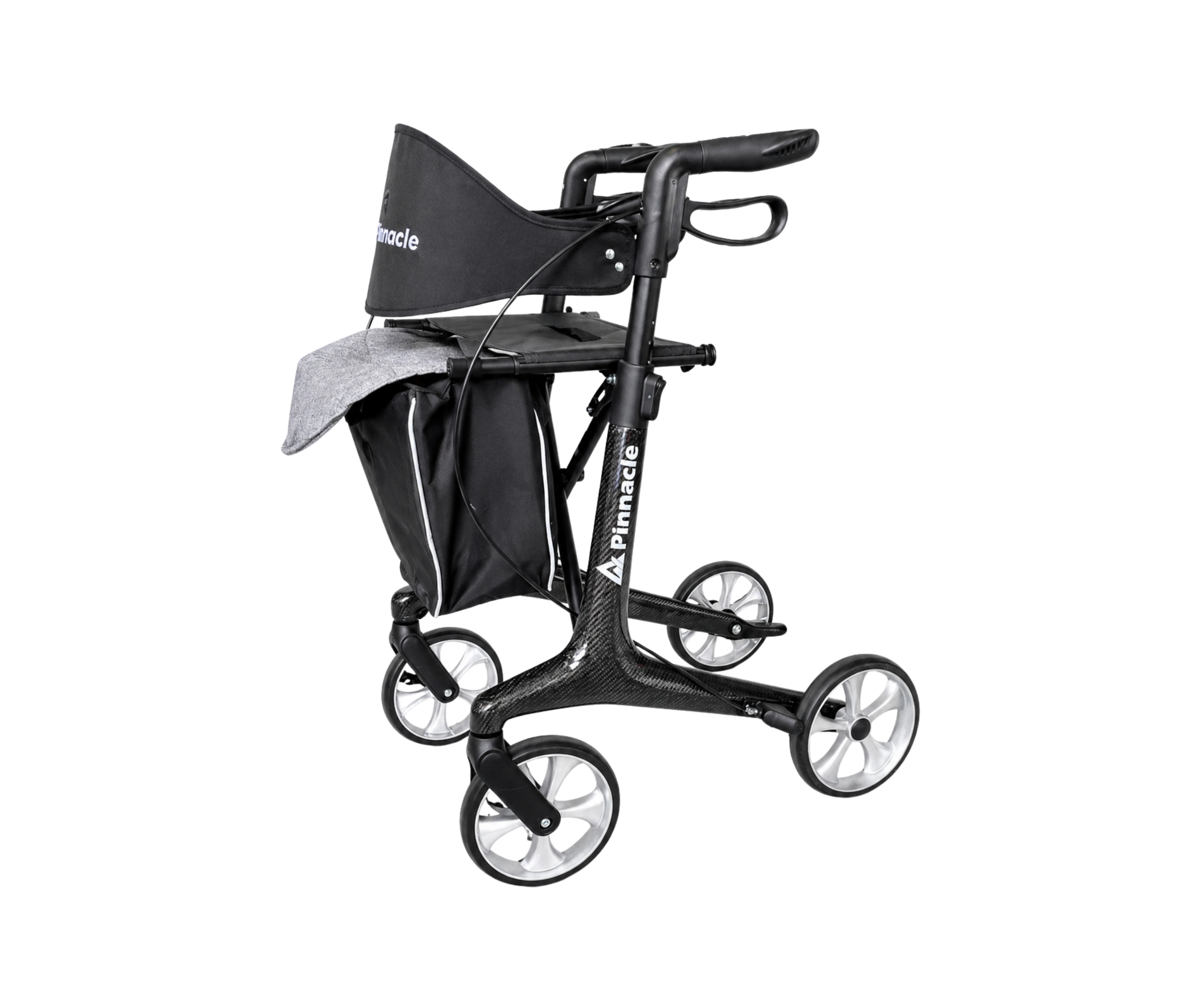 Pinnacle Ultraflex Rollator