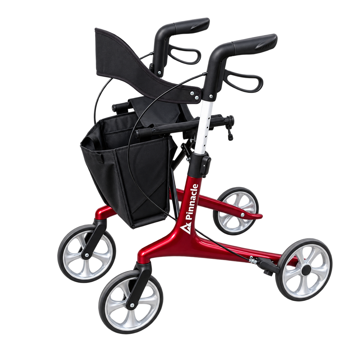 Pinnacle Ultraflex Rollator
