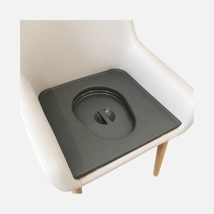 Sanctuary Deluxe Bedside Commode