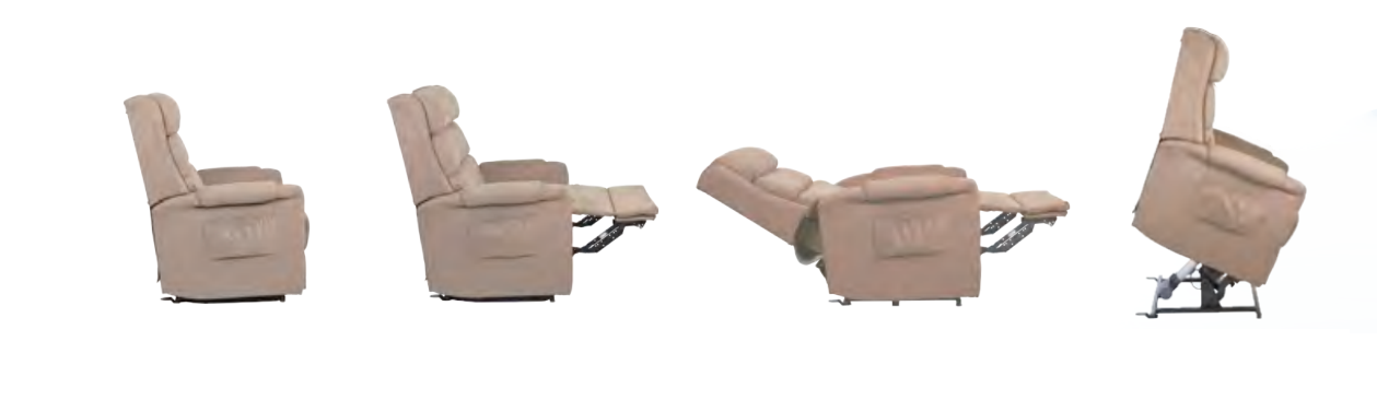 Aspire Signature Space Saver Lift Recliner