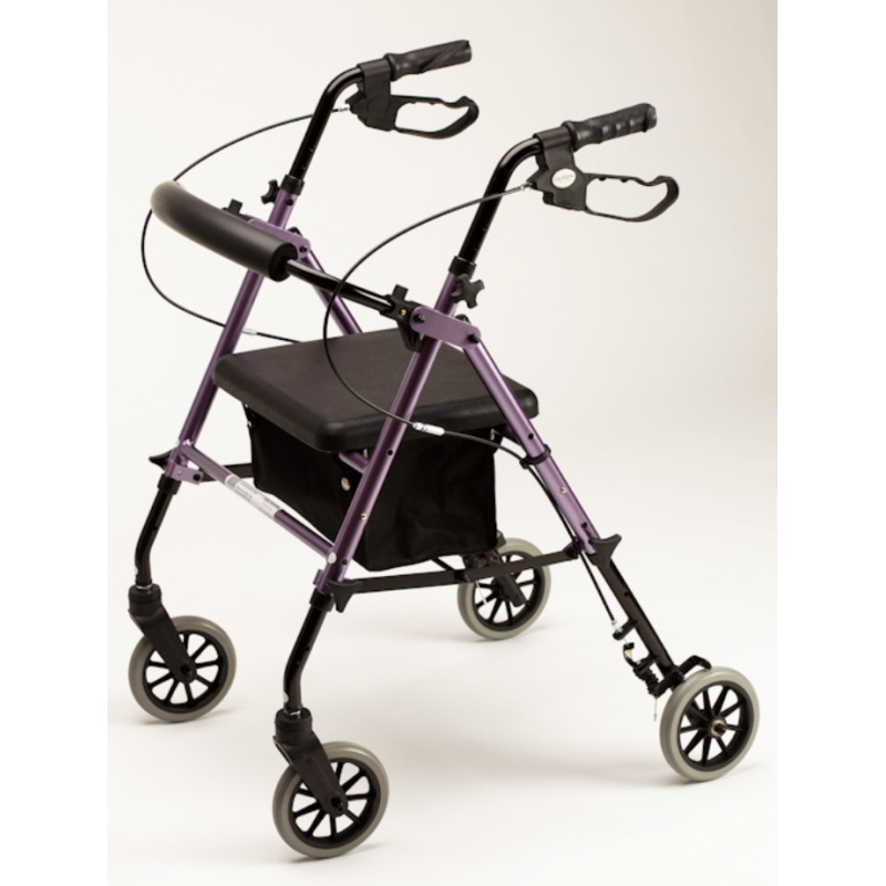 Max Mobility Alpha 427 Rollator