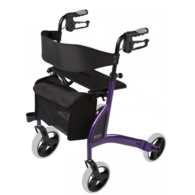 Max Mobility Alpha 438 Rollator