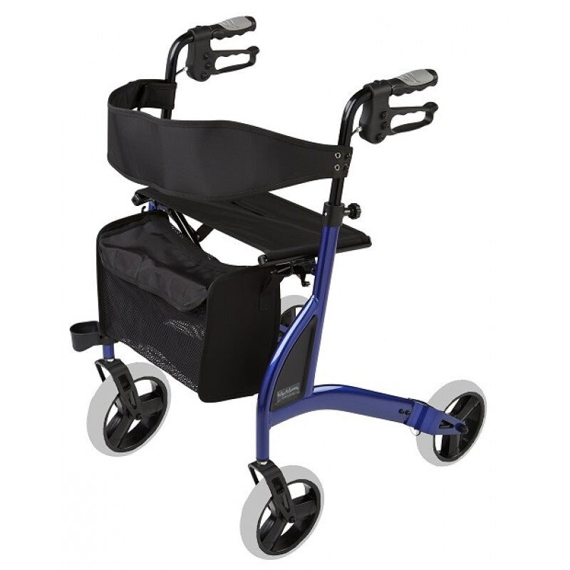 Max Mobility Alpha 438s Low Seat Rollator