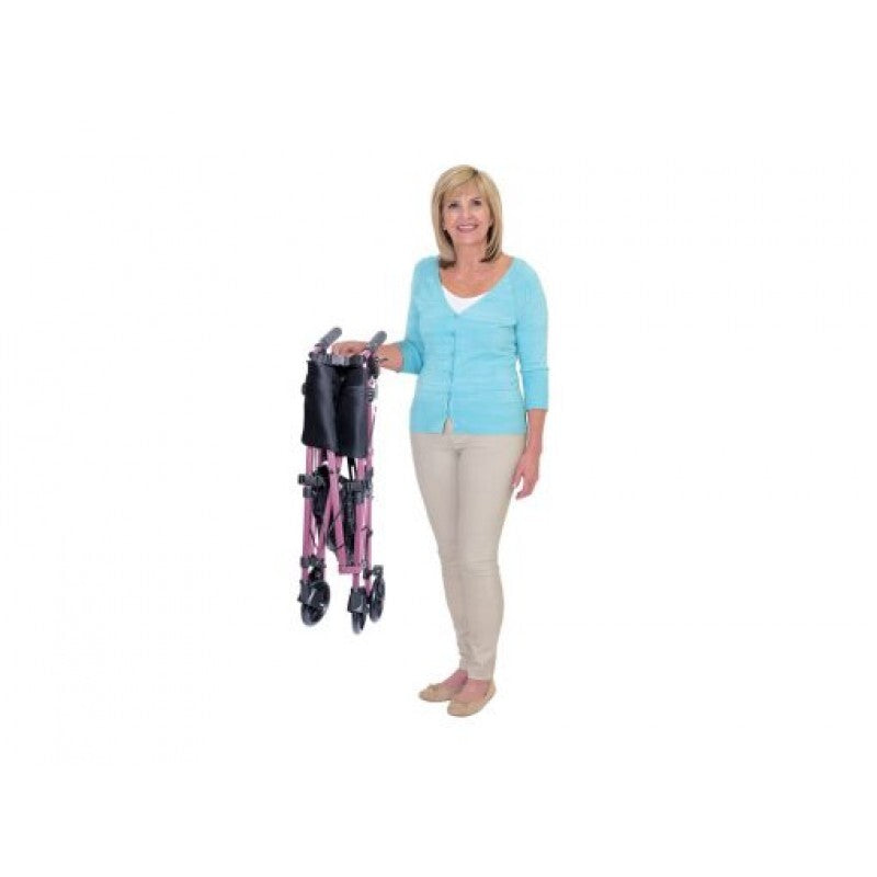 EZ Fold-N-Go Rollator