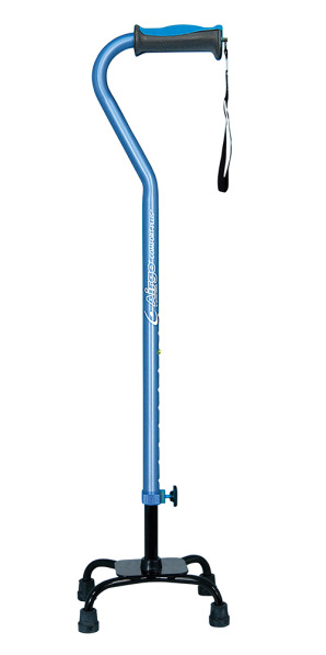Airgo Comfort+ Small Base Quad Cane