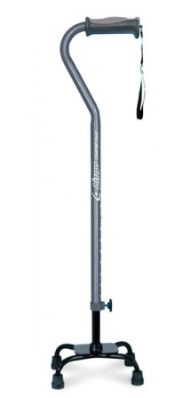 Airgo Comfort+ Small Base Quad Cane