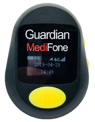 Medifone 3G/4G Pendant + Setup
