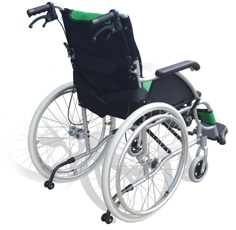 Red Gum ComfortLite SP Wheelchair