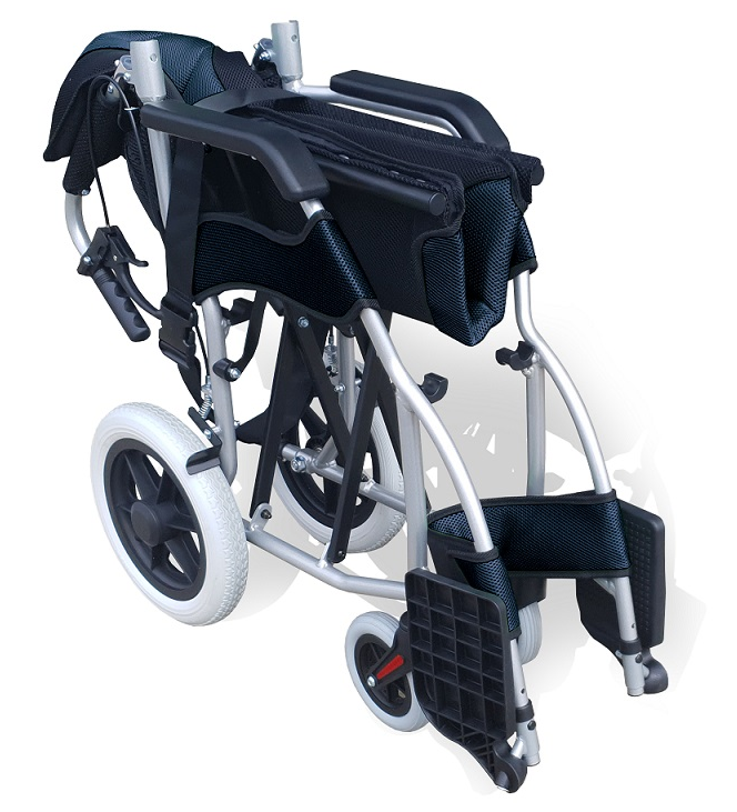 Red Gum ComfortLite Transit Wheelchair
