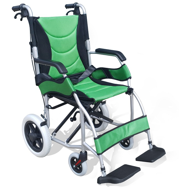 Red Gum ComfortLite Transit Wheelchair