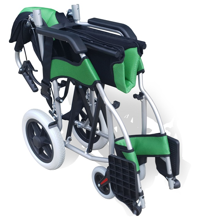 Red Gum ComfortLite Transit Wheelchair