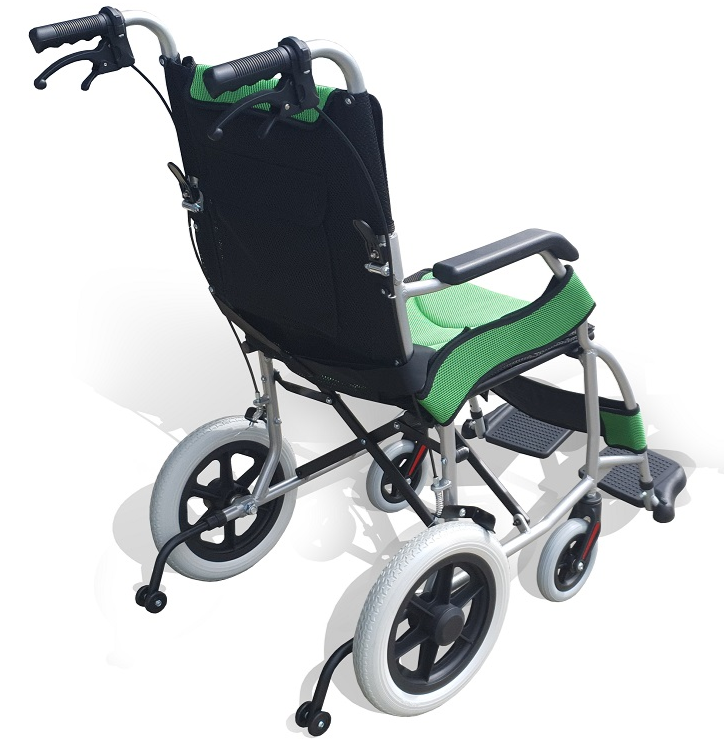Red Gum ComfortLite Transit Wheelchair
