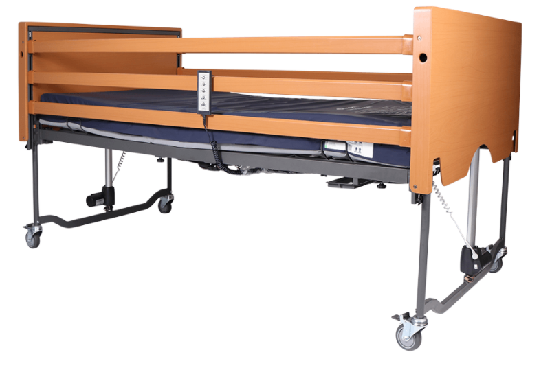 Aspire Lifestyle Bed Side Rails - Full Length