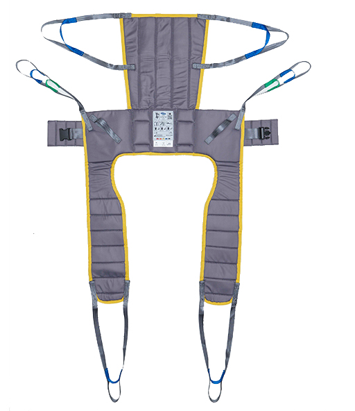 Invacare Hygiene Sling with Head Support