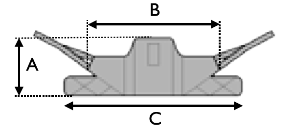Invacare Standing Sling