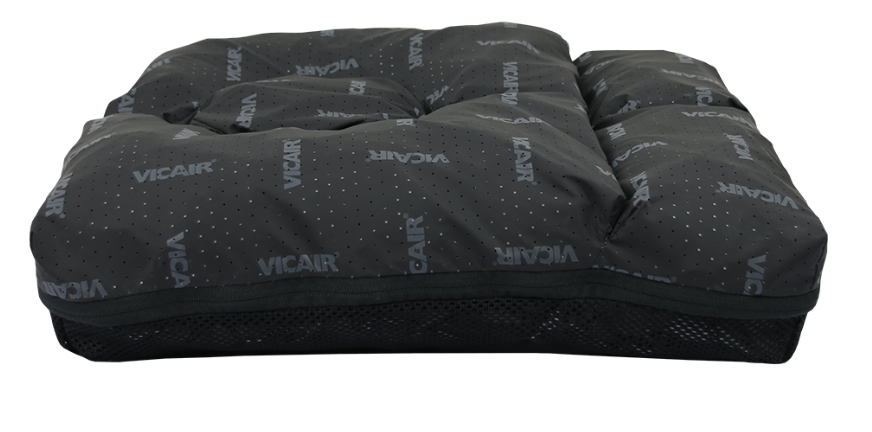 Vicair Centre Relief O2 with Incontinence Cover