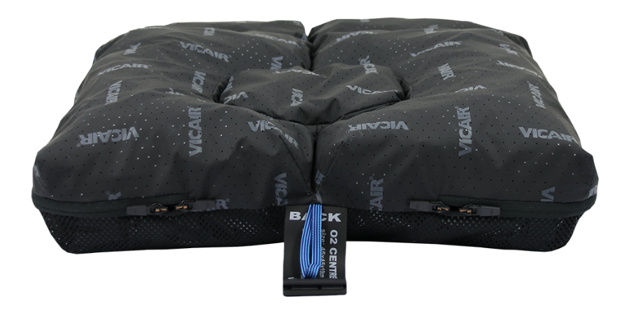 Vicair Centre Relief O2 with Incontinence Cover