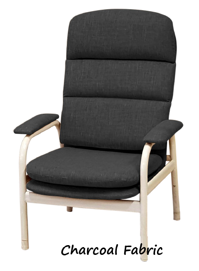 BC2 High back Chair 