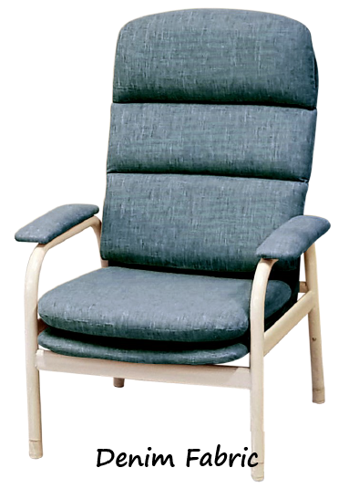 BC2 High back Chair 