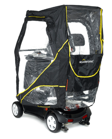 Scooterpac All Weather Canopy