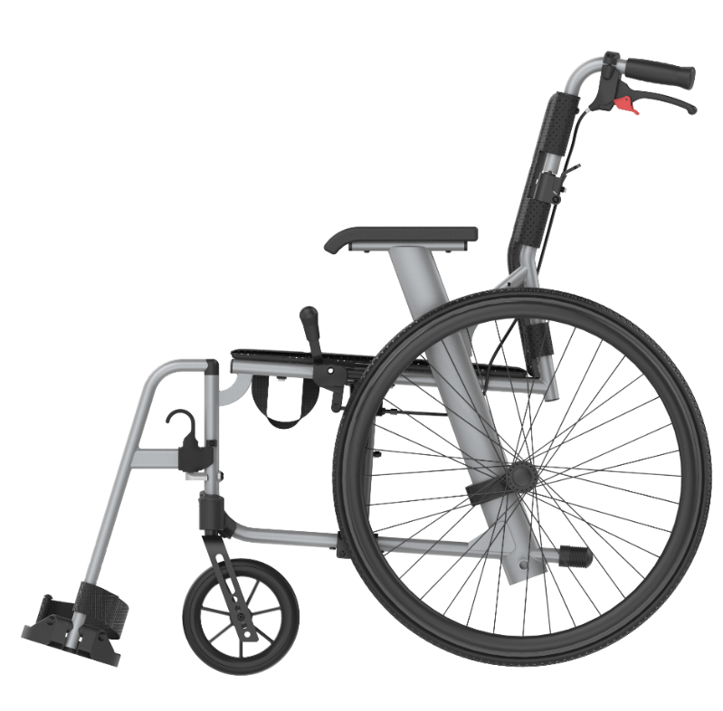 Aspire Socialite Self-Propelling Wheelchair