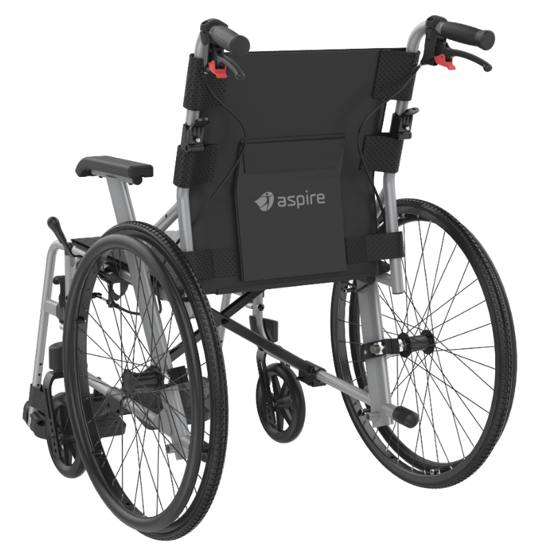 Aspire Socialite Self-Propelling Wheelchair