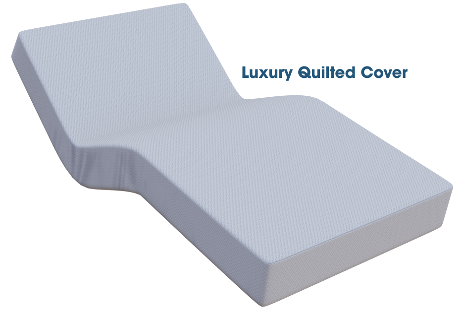Forte Icon Medium 20cm Long King Single (Quilted Cover)