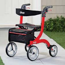 Drive Nitro Rollator