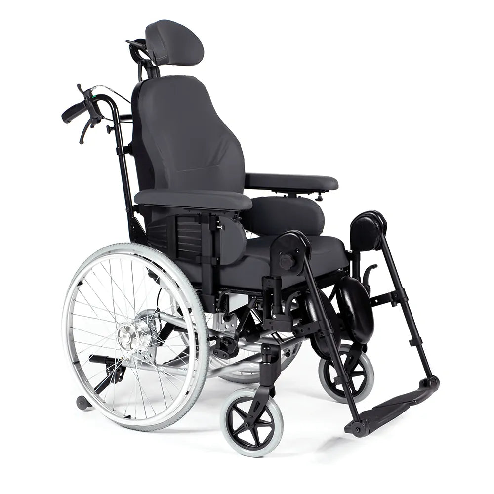 Breezy RelaX² Tilt In Space Wheelchair