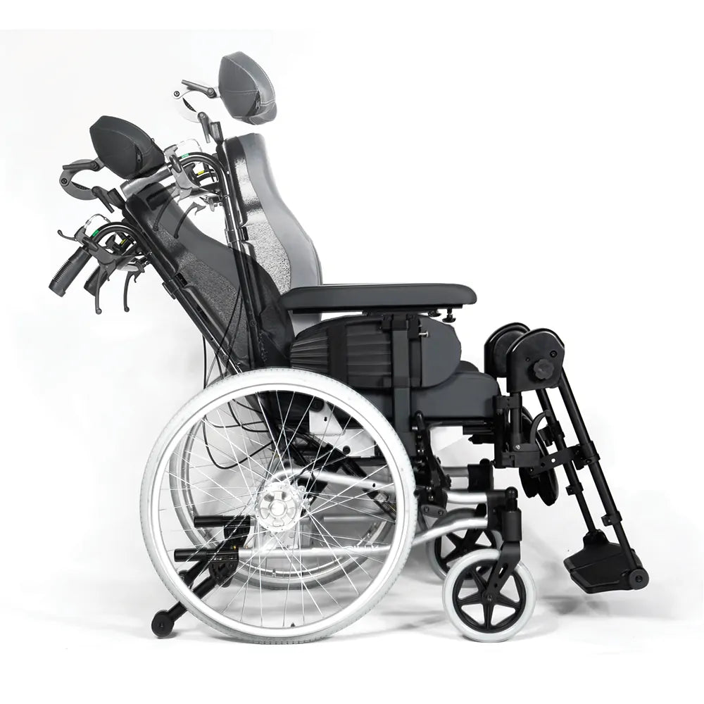 Breezy RelaX² Tilt In Space Wheelchair