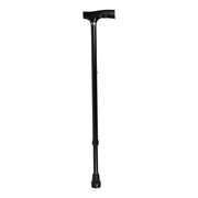 PCP Walking Stick T Handle (Wooden Grip)