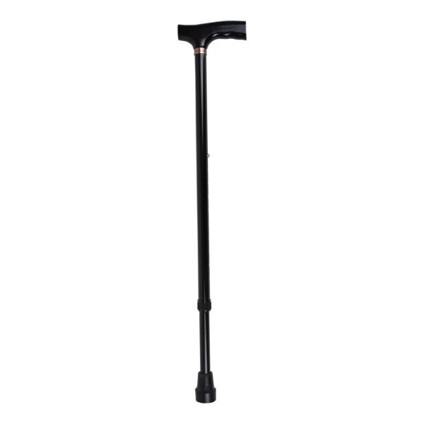 PCP Walking Stick T Handle (Wooden Grip)