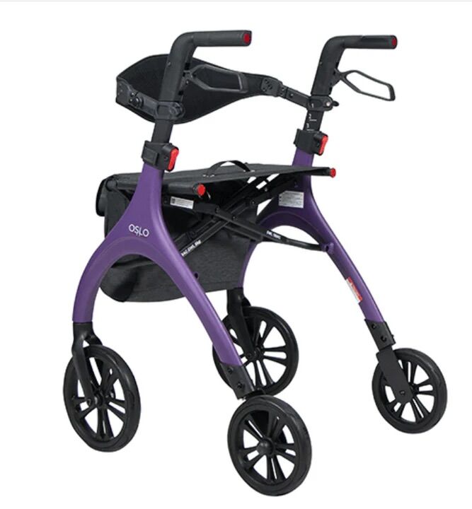 Aspire Oslo Seat Walker
